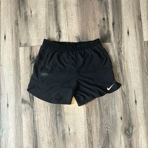 Nike Black Performance Shorts